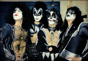  吻乐队（Kiss） (NYC) January 13, 1976