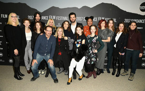 Keanu @ Sundance Premiere of 'To the Bone'