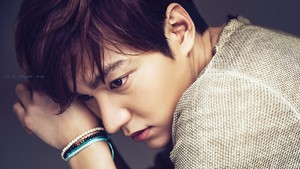 লি মিন হো#The South Korean actor who is best known for his leading role as the leader of F4, Goo Joon Pyo in Boys Before Flowers!