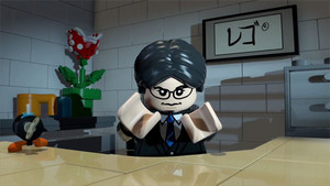  Lego Iwata