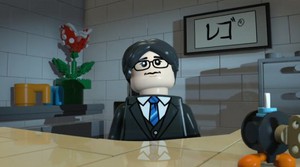  Lego Iwata