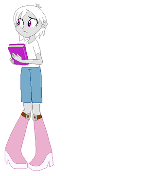  Lilly in Equestria Girls style