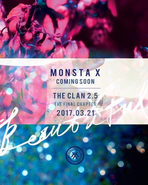  MONSTA X say they're coming soon with 'The Clan 2.5 THE FINAL CHAPTER'