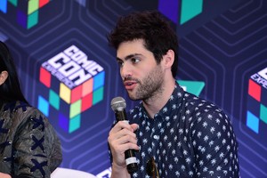  Matthew at Brazil Comic-Con
