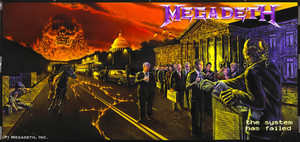  Megadeth Album