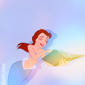  Mermaid Princess ~ Belle