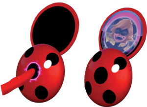  Miraculous Ladybug Concept Art