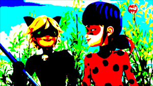  Miraculous Ladybug - Moviemaker Art