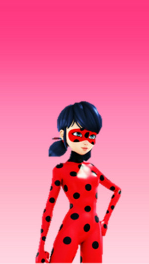  Miraculous Ladybug Phone Background
