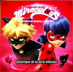  Miraculous: Soundtrack Cover