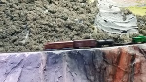 More Model Trains