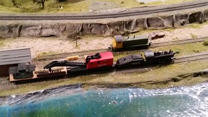 More Model Trains 