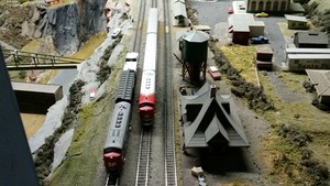  更多 Model Trains