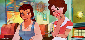  Mother And Daughter (Belle & Annie Hughes)