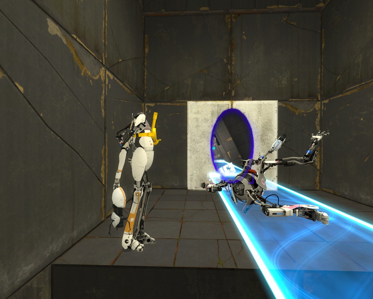 All console commands for portal 2 фото 75