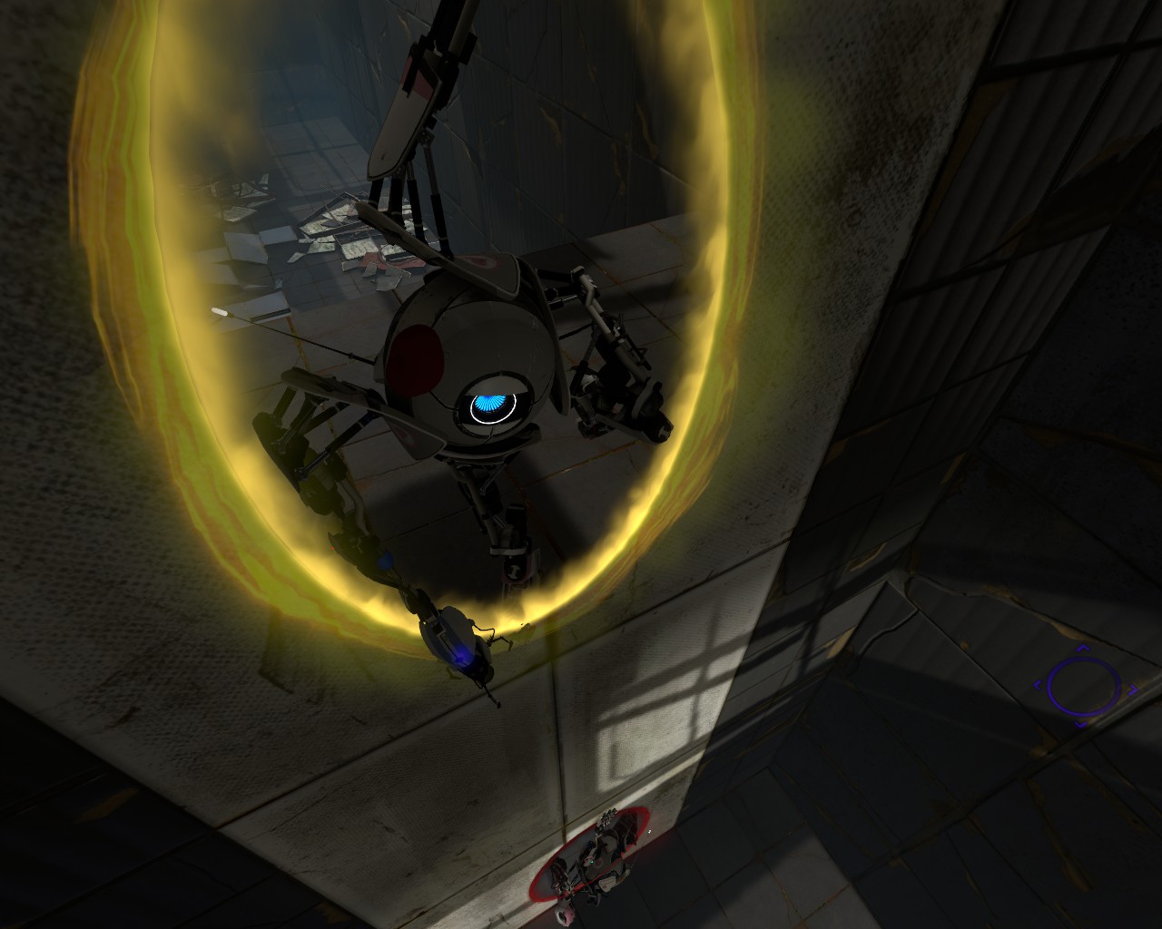 Portal 2 все скины фото 45