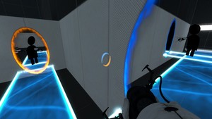  My Portal 2 Screenshots