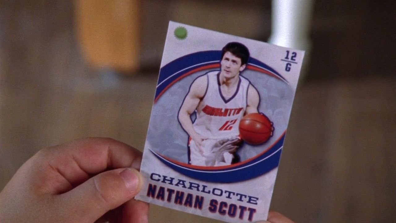 Nathan Scott card