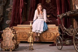  New pictures of Beauty and the Beast