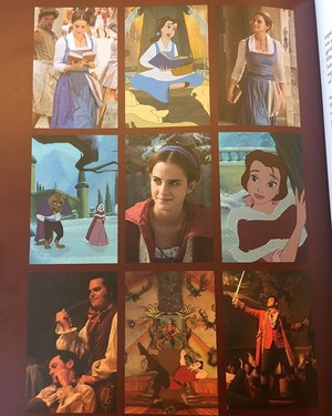  New pictures of Belle