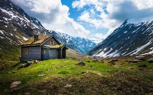  Norway Scenery