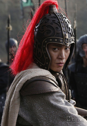  Oguri as Yang Guifei s former husband Li Mao in Lady of the 王朝 2015 shun oguri oguri shun 40147