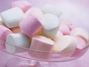  розовый Marshmallows