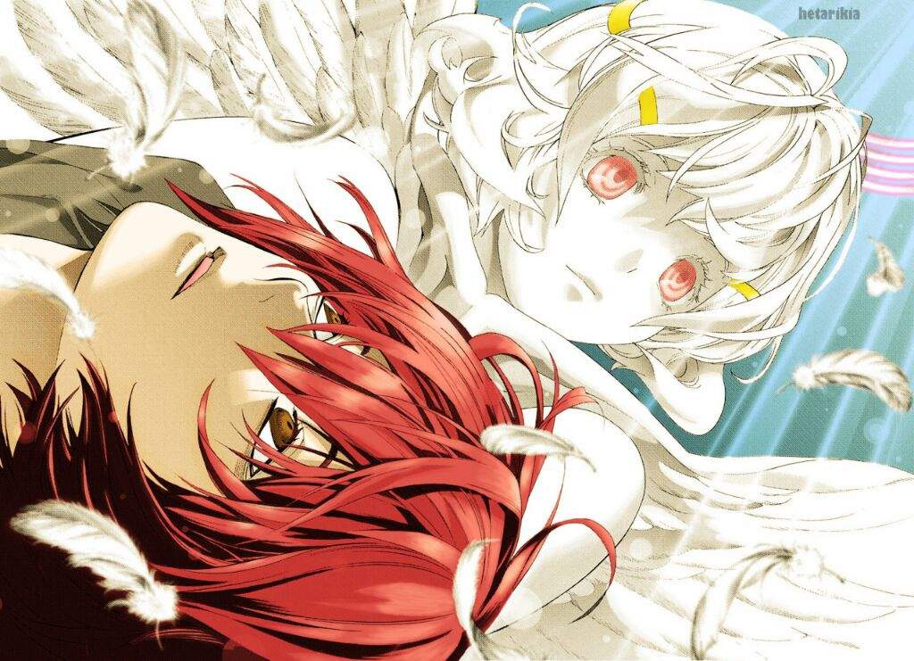 Platinum End Anime Release Date and Latest Updates - Spoiler Guy
