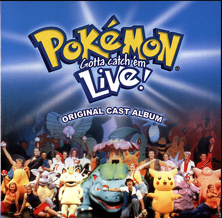 Pokemon Live!