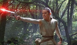 Rey,Star Wars : The Force Awakens