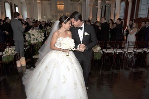  Robbie & Italia's Wedding foto-foto