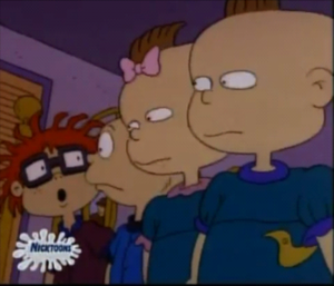  Rugrats - Party animales