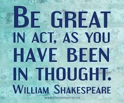  Shakespeare Quote