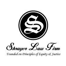 Shrayer Law Firm Square Logo from Facebook