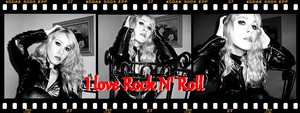  Silviane Moon / I love Rock N Roll