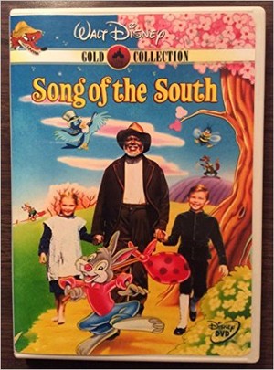  Song of the South Walt 迪士尼 1946 DVD