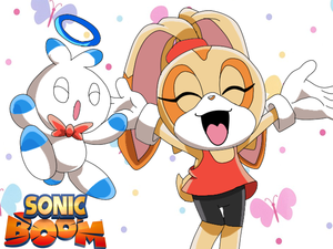  Sonic Boom Cream