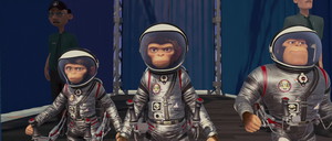  không gian Chimps (2008)