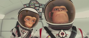  không gian Chimps (2008)