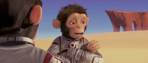  luar angkasa Chimps (2008)