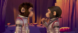  মহাকাশ Chimps (2008)