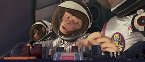  अंतरिक्ष Chimps (2008)