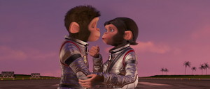  अंतरिक्ष Chimps (2008)
