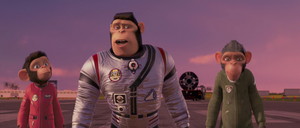  luar angkasa Chimps (2008)