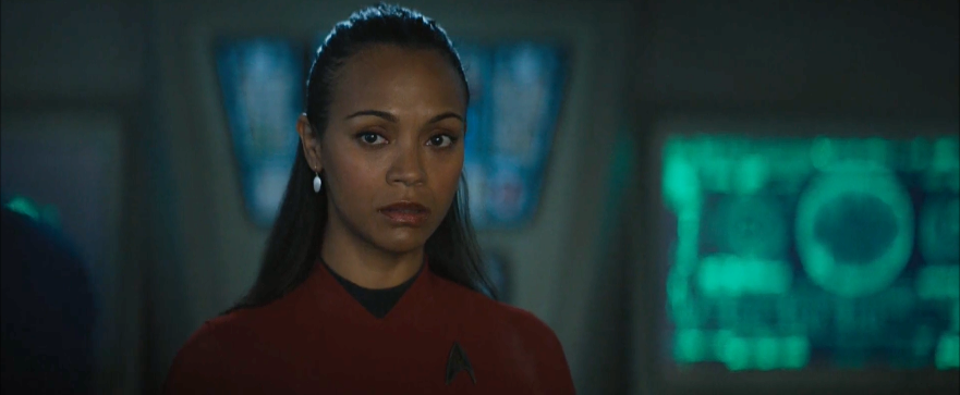 Star Trek Beyond - Zoë Saldaña as Uhura Photo (40233030) - Fanpop