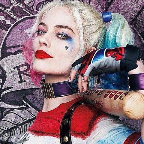 Suicide Squad's Harley Quinn 