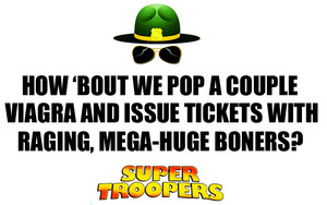  Super Troopers frases