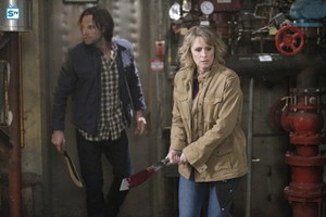  Supernatural - Episode 12.14 - The Raid - Promo Pics