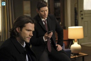  Supernatural - Episode 12.15 - Somewhere Between Heaven and Hell - Promo Pics