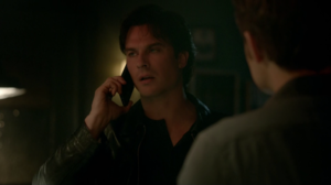  TVD 8x09 ''The Simple Intimacy of the Near Touch''